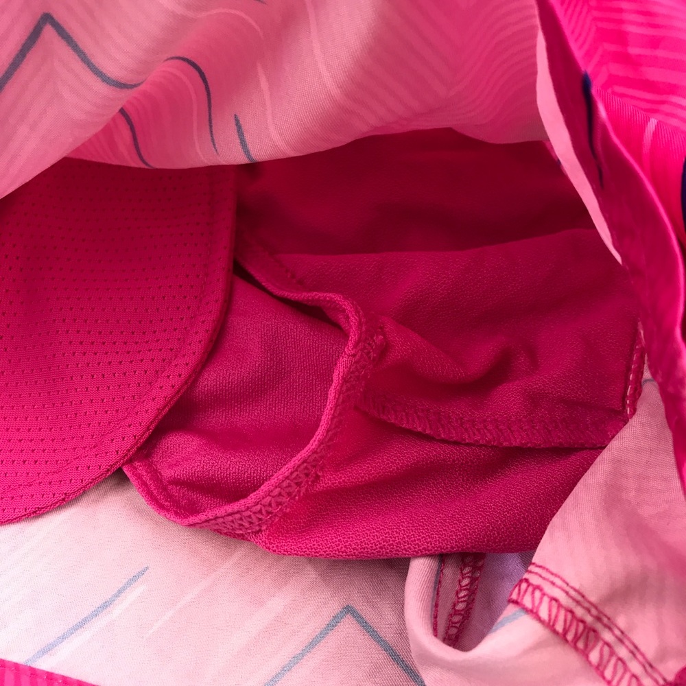💕SALE💕NWT Puma Core Shorts in Beetroot Purple - Picture 7 of 8